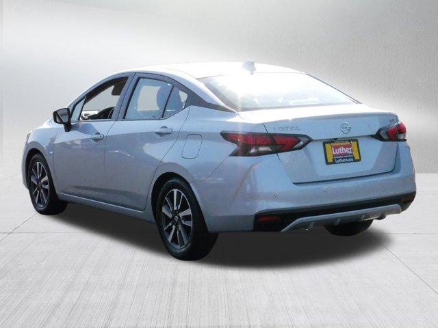 2021 nissan versa 1.6 sv