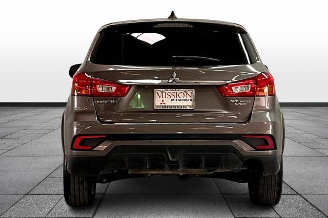 2019 mitsubishi outlander sport 2.0 es