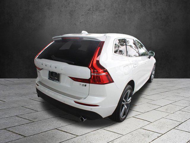 2020 volvo xc60 recharge plug-in hybrid t8 momentum