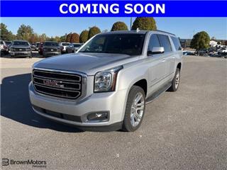2018 GMC Yukon xl slt