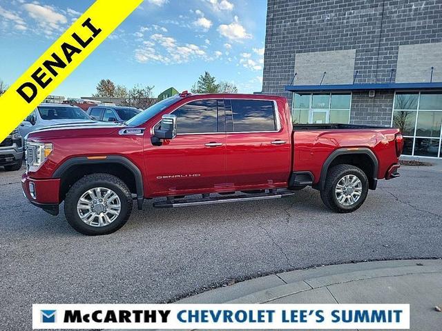2021 gmc sierra 2500 denali