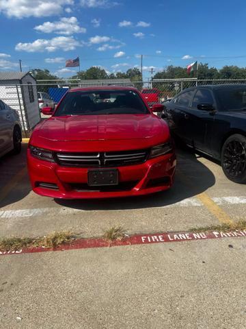 2015 dodge charger se