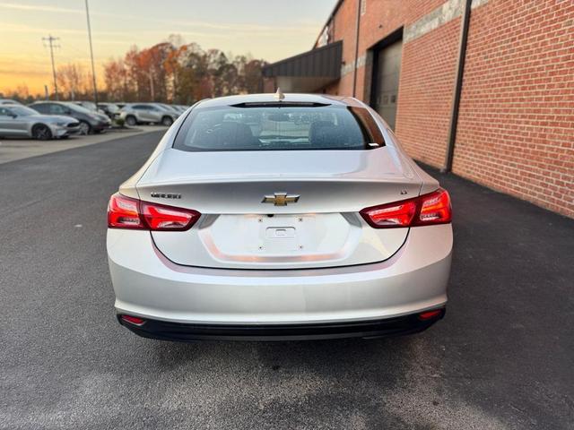 2020 chevrolet malibu lt