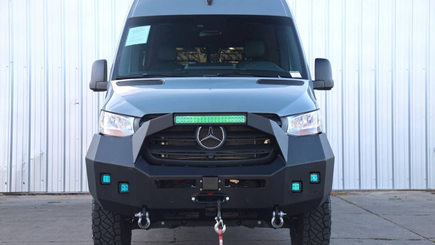 used 2022 mercedes-benz sprinter 2500 $70,000great deal 282 mi. location: marietta