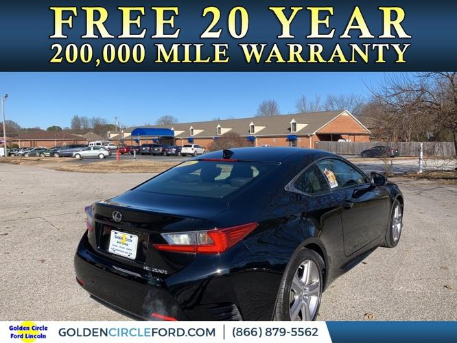 used 2016 lexus rc 200t jackson, tn 38305 for sale in jackson, tennessee