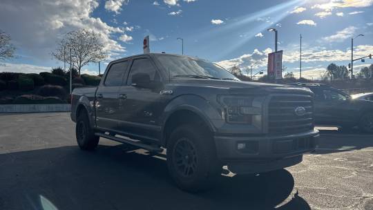 2015 Ford F-150
