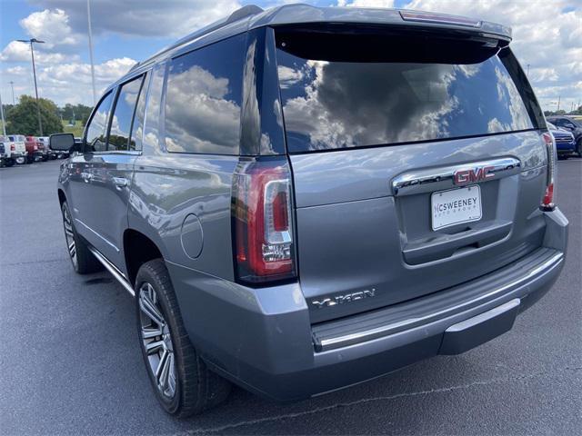 2020 gmc yukon denali