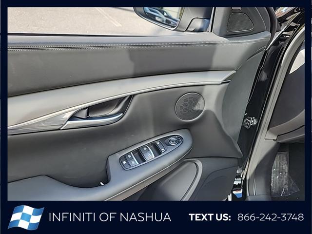 2025 infiniti qx50 pure awd