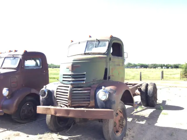 1941 coe gmc snub nose truck chevy ford coe cab over rat rod 1947 1955