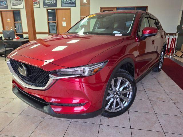 2021 mazda cx-5 grand touring