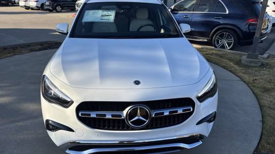 2025 Mercedes-Benz GLA