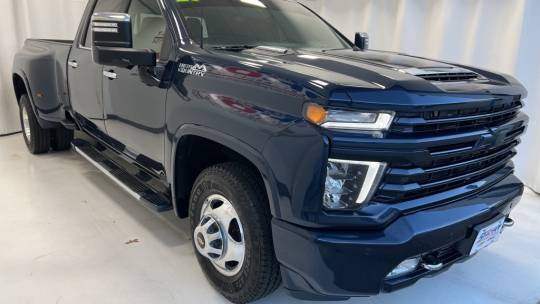 2021 Chevrolet Silverado 3500hd