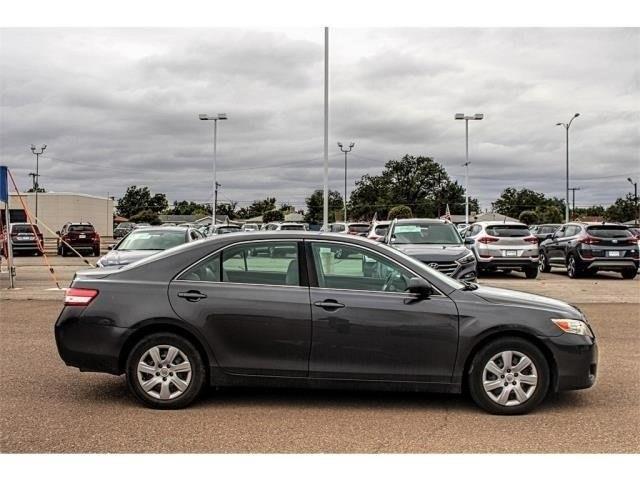 2010 toyota camry le le 4dr sedan 6m for sale in elkins, new mexico