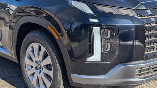 2024 Hyundai Palisade
