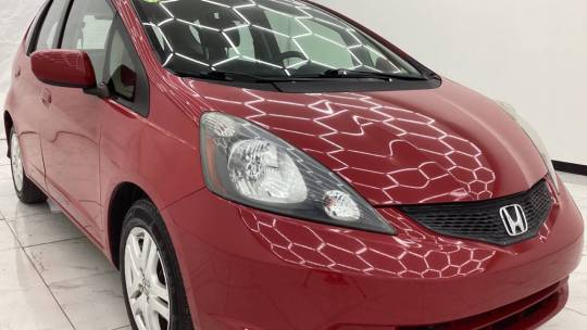 2013 Honda Fit