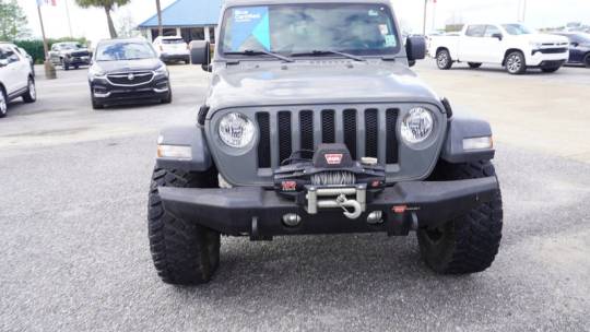 2020 Jeep Wrangler
