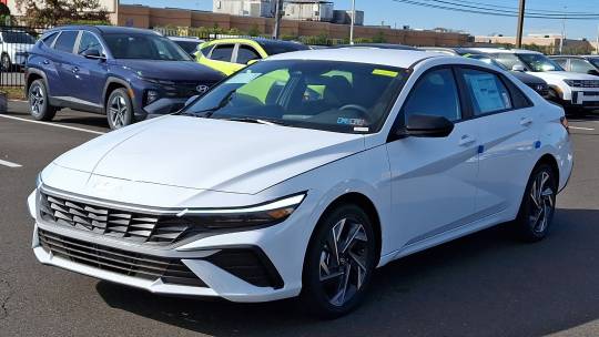 2025 Hyundai Elantra