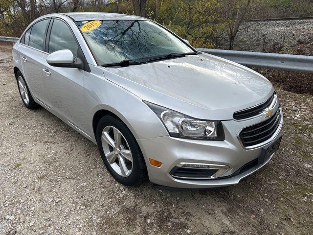 2015 chevrolet cruze 2lt