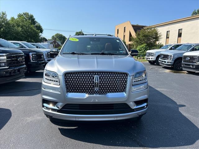 2020 lincoln navigator reserve