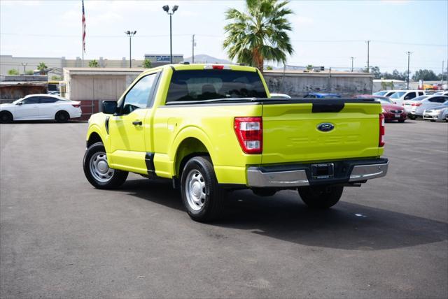 2022 ford f-150 xl