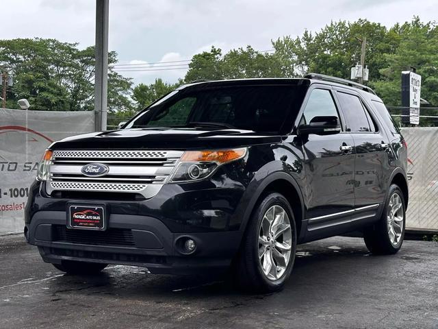 2015 ford explorer xlt