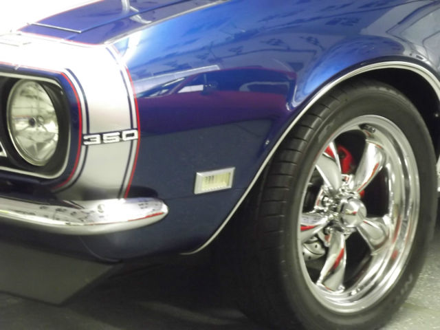 1968 camaro multiple world of wheels winner