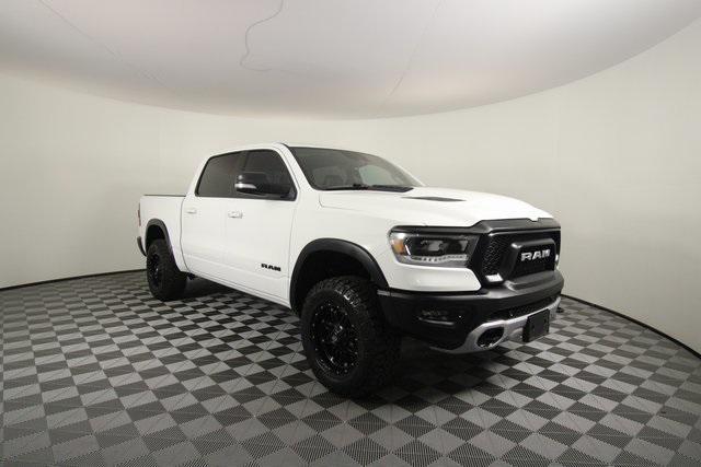 2022 ram 1500 rebel
