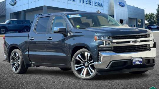 2021 Chevrolet Silverado 1500