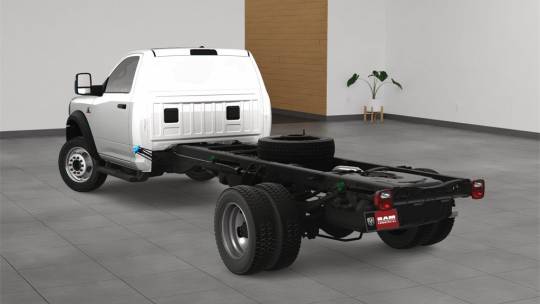 2024 RAM 5500 tradesman