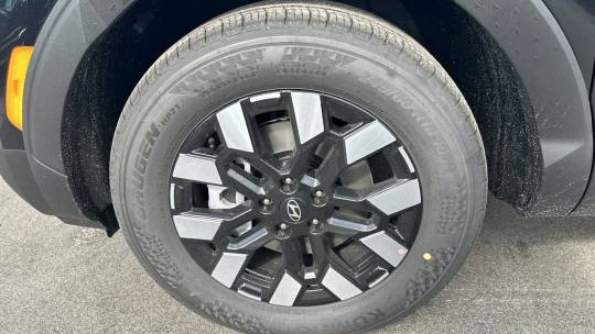 2025 Hyundai Santa Cruz