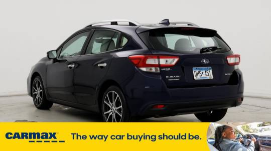 2019 Subaru Impreza