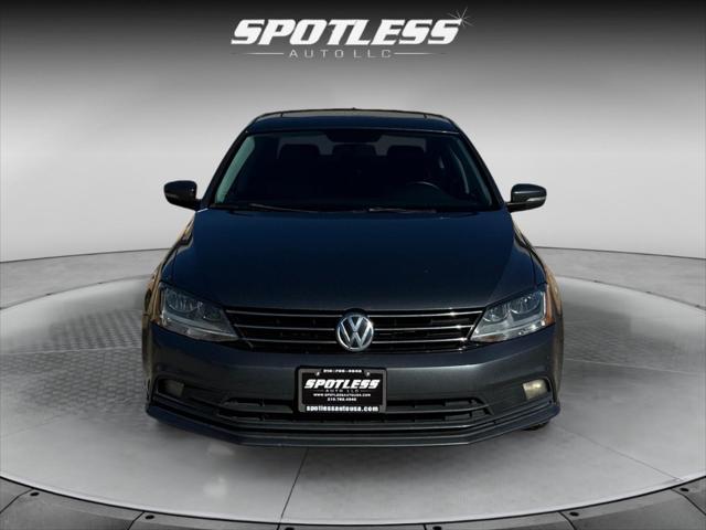 2017 volkswagen jetta 1.4t se