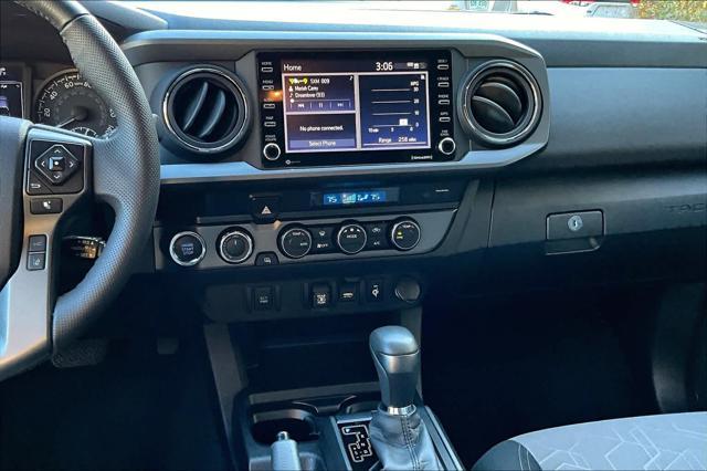 2023 toyota tacoma trd sport