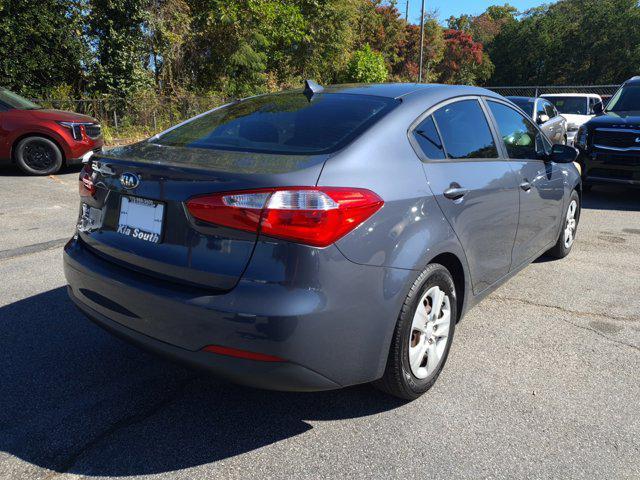 2015 kia forte lx