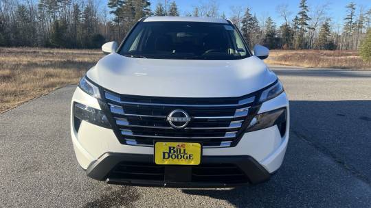 2025 Nissan Rogue