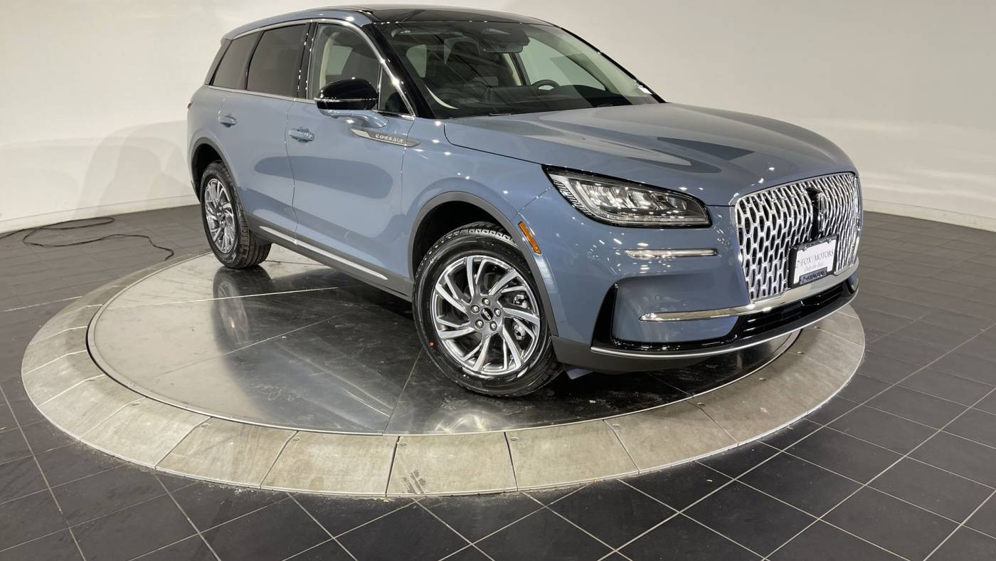 2024 lincoln corsair premiere