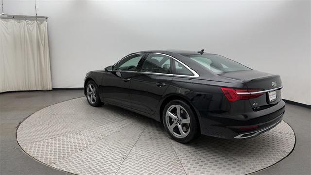 2024 audi a6 45 premium plus