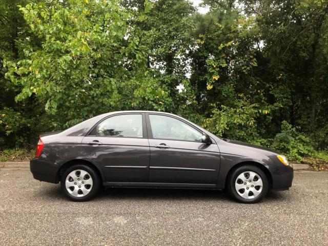 2004 kia spectra lx