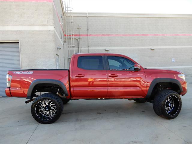 2021 toyota tacoma trd off road
