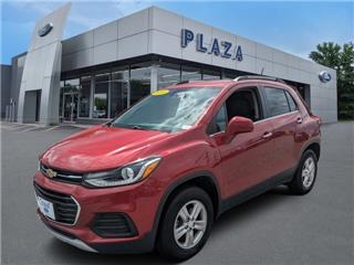 2020 Chevrolet Trax lt