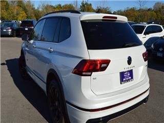 2024 Volkswagen Tiguan se r-line black 4motion