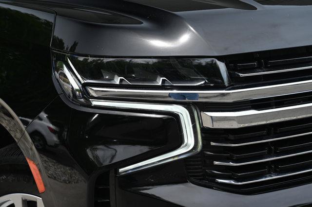 2022 chevrolet tahoe lt