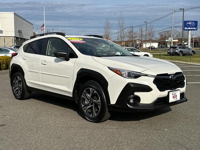 2024 subaru crosstrek premium