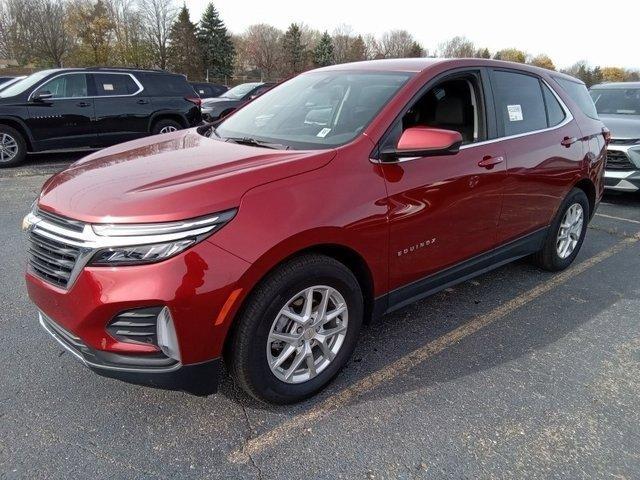 2023 chevrolet equinox 1lt