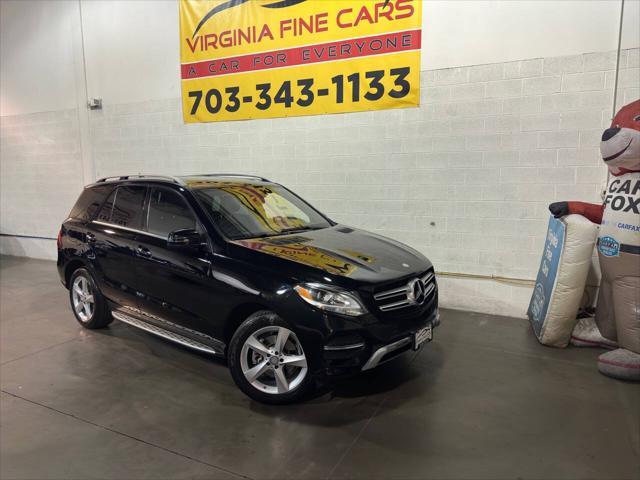 2017 mercedes-benz gle 350 base