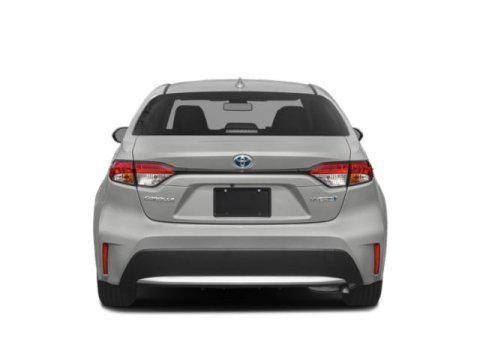 2022 toyota corolla hybrid
