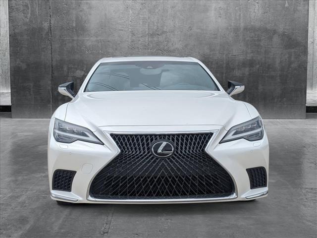 2021 lexus ls 500 base