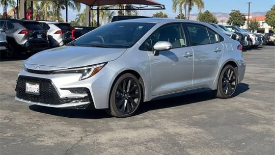 2024 Toyota Corolla