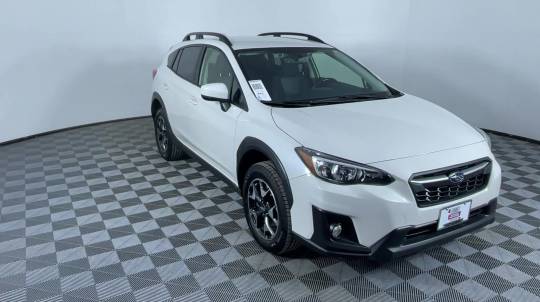 2020 Subaru Crosstrek