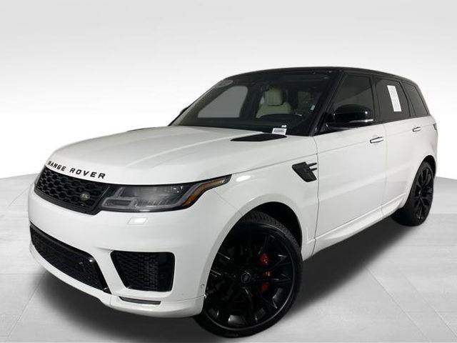 2022 land rover range rover sport hst mhev